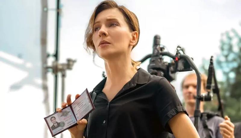 Начались съемки второго сезона детективного сериала "Овчарка"