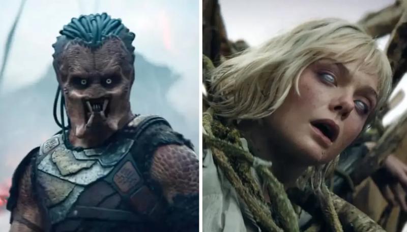 Названо главное отличие фильма "Хищник: Планета смерти"