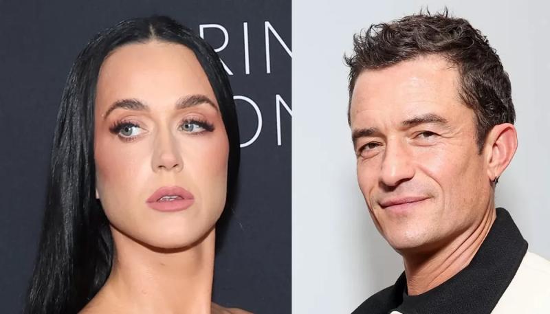 Орландо Блум и Кэти Перри подтвердили расставание