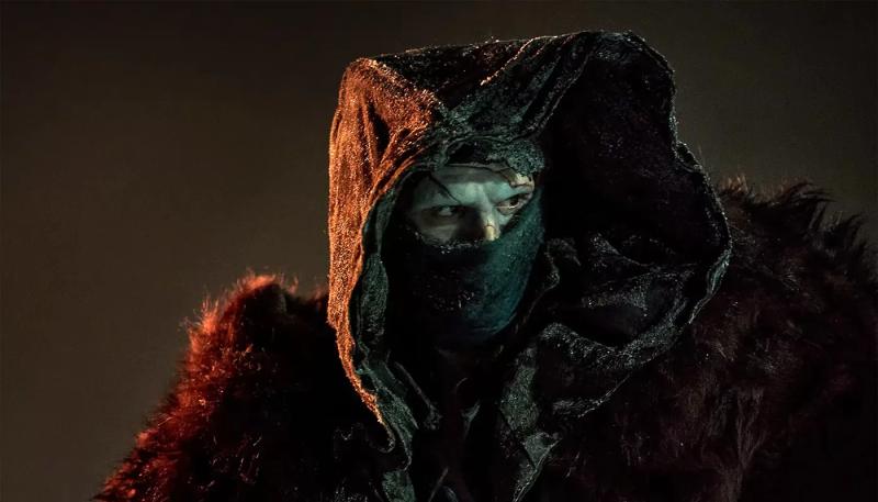 Представлен первый кадр с монстром Франкенштейна из нового фильма