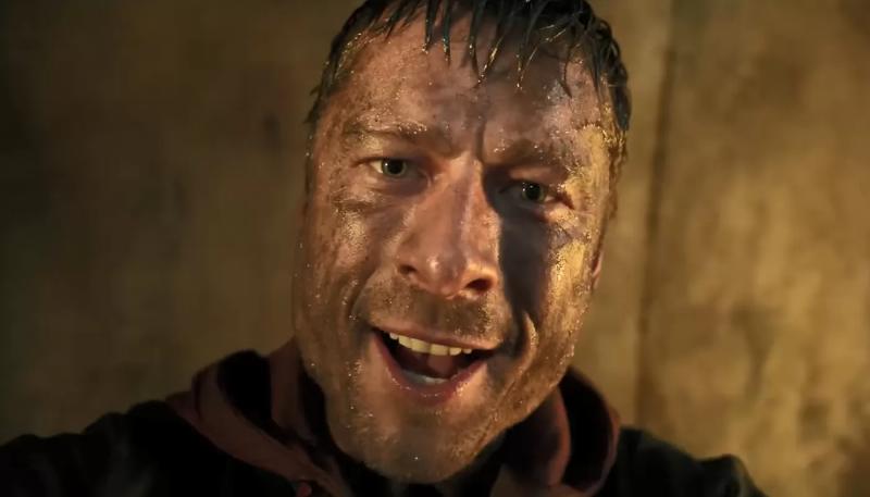 Премьера трейлера фильма "Бегущий человек" с Гленом Пауэллом