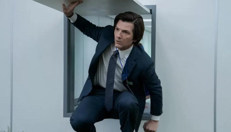 "Разделение" получило рекордные 27 номинаций на "Эмми 2025"