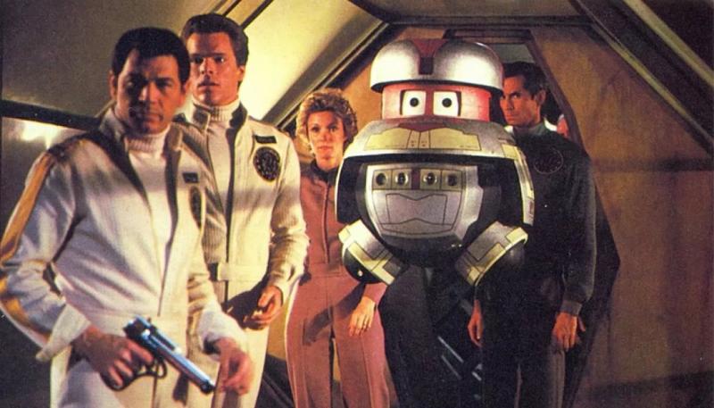 Режиссер "Бегущего человека" снимет ремейк "Черной дыры"