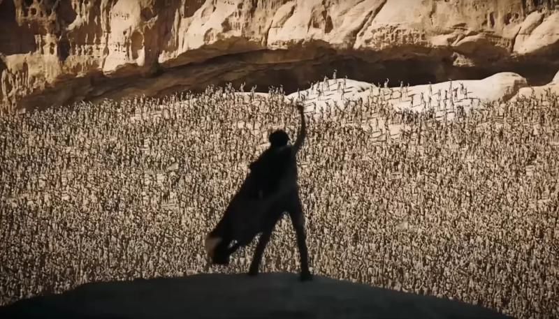 Съемки фильма "Дюна 3" стартовали в Будапеште