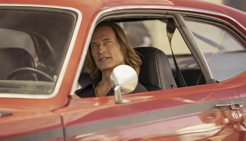 Сериал "Дастер" с Джошем Холлоуэем закрыт после первого сезона