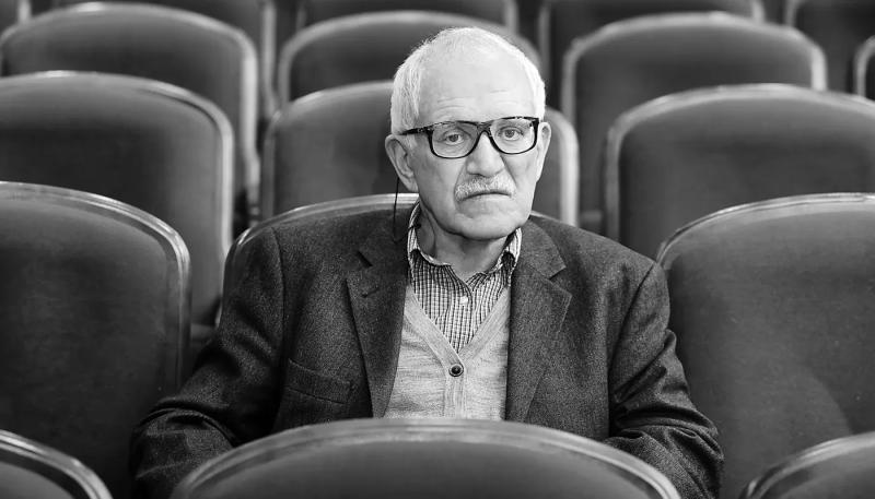 Скончался режиссер "Экипажа" Александр Митта