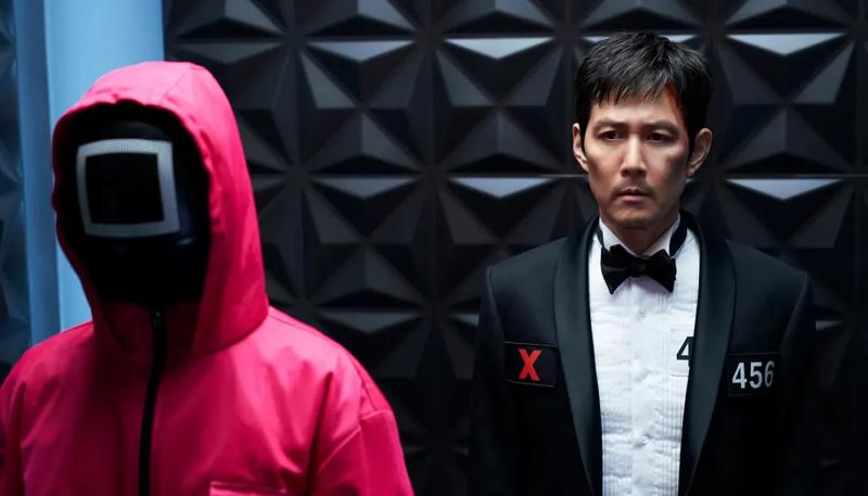 Создатель "Игры в кальмара" объяснил камео американской звезды