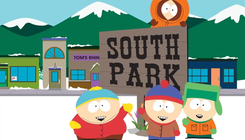 Создатели "Южного парка" станут миллиардерами