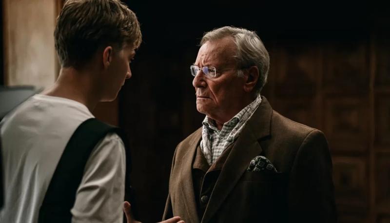 Стартовали съемки российского фэнтези "Тайный город"