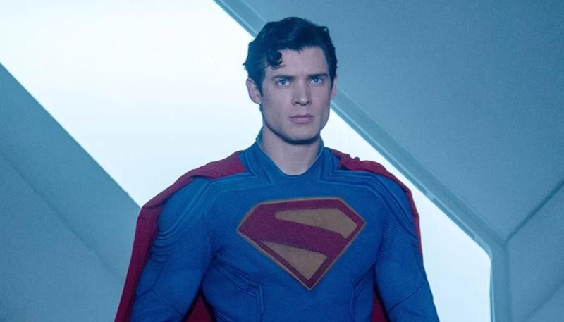 "Супермен" Джеймса Ганна стартовал с рекордом Супермена