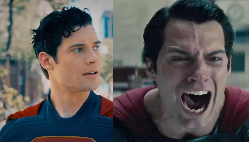 "Супермен" легко победил "Человека из стали"