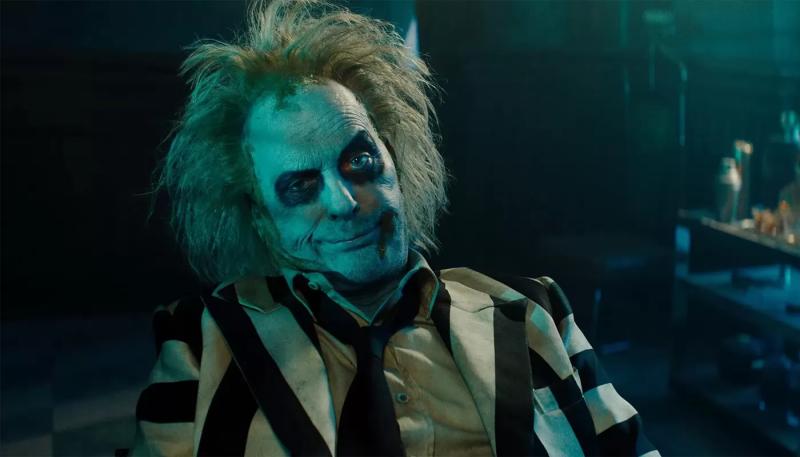 Тим Бертон опроверг заявления Warner Bros. о фильме "Битлджус 3"