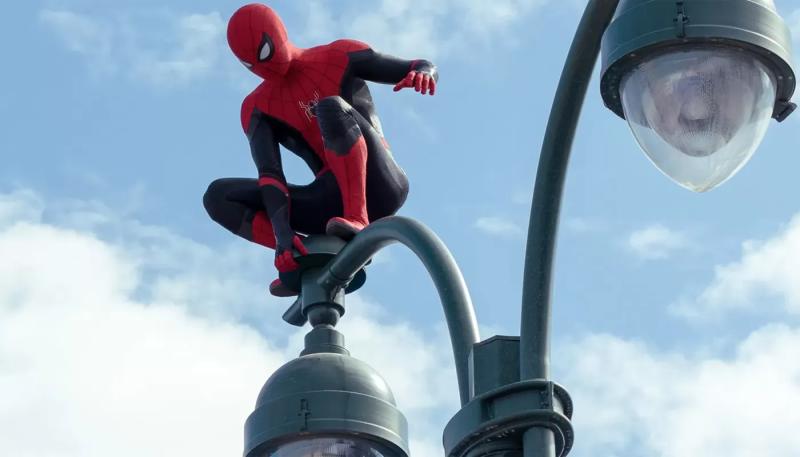 Том Холланд пообещал масштабные съемки в фильме "Человек-паук 4"