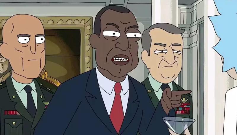 У анимационного сериала "Рик и Морти" будет спин-офф