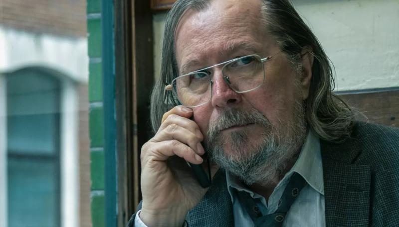 У сериала "Медленные лошади" будет седьмой сезон