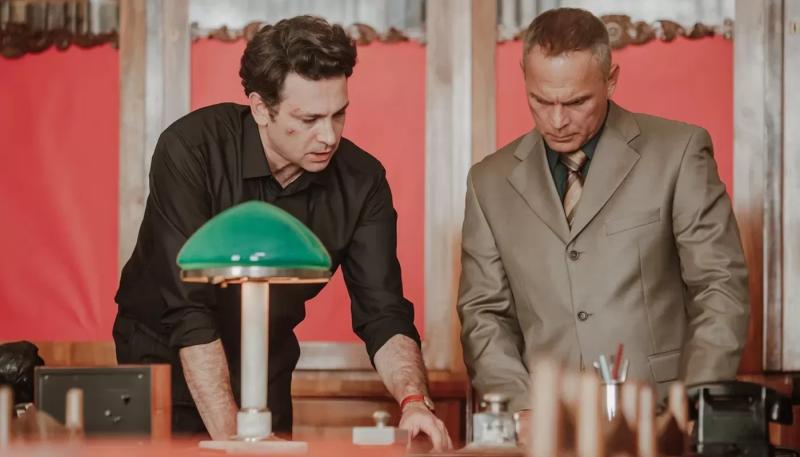 В продолжении сериала "Страх над Невой" появится культ Чернобога