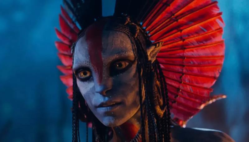 В трейлере "Аватар 3: Огонь и пепел" показали союзников Куоритча