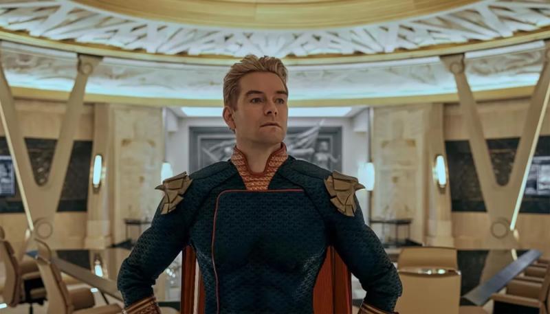 Завершено производство заключительного сезона сериала "Пацаны"