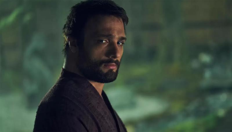 Звезда "Сегуна" покинул "Одиссею" Кристофера Нолана