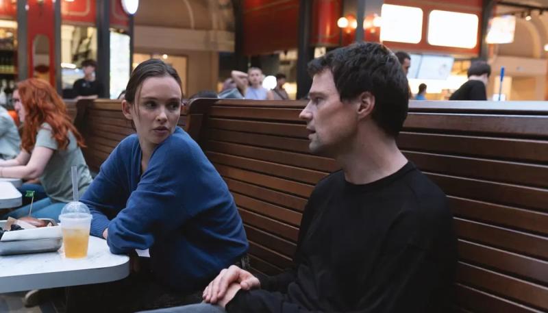 Данила Козловский и Паулина Андреева снимаются в трагикомедии