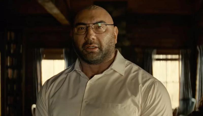 Дэйв Батиста сыграет злодея в новой версии "Горца"