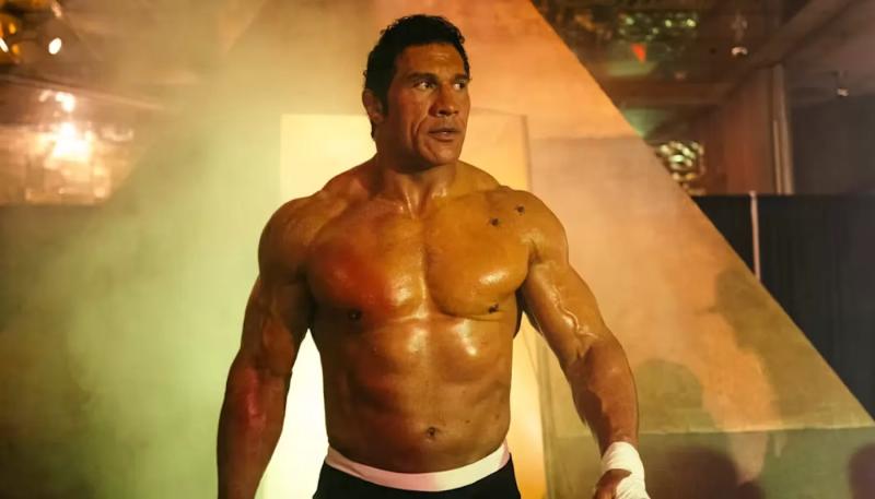 Дуэйн Джонсон назвал "пугающим" превращение в Разрушительную машину