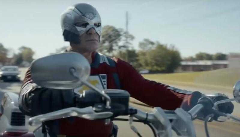 Джеймс Ганн побоялся рассказать о будущем Миротворца Джона Сины