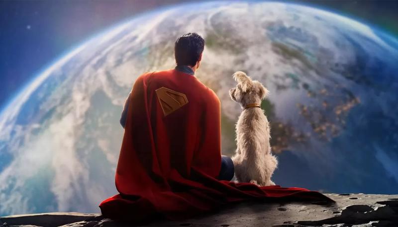 Джеймс Ганн подтвердил сиквел "Супермена"