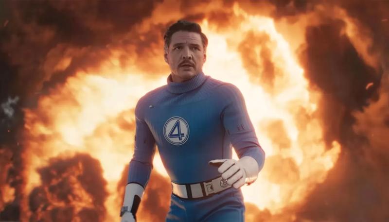 "Фантастическая четверка: Первые шаги" удержала лидерство