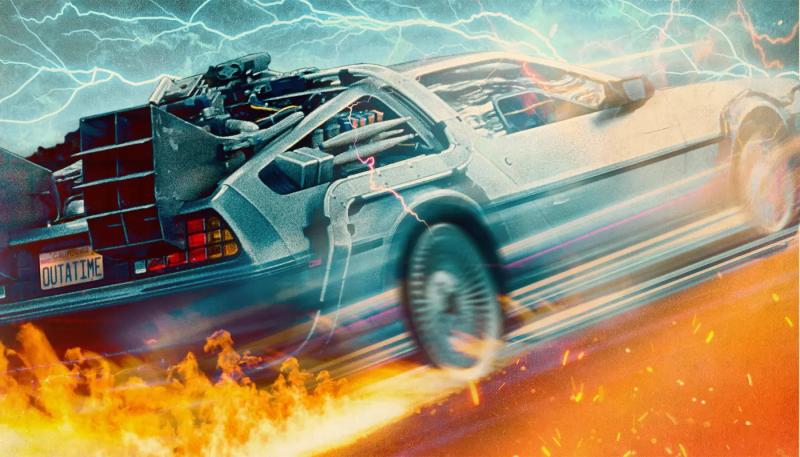 Фильм "Назад в будущее" выпустят в IMAX в честь юбилея