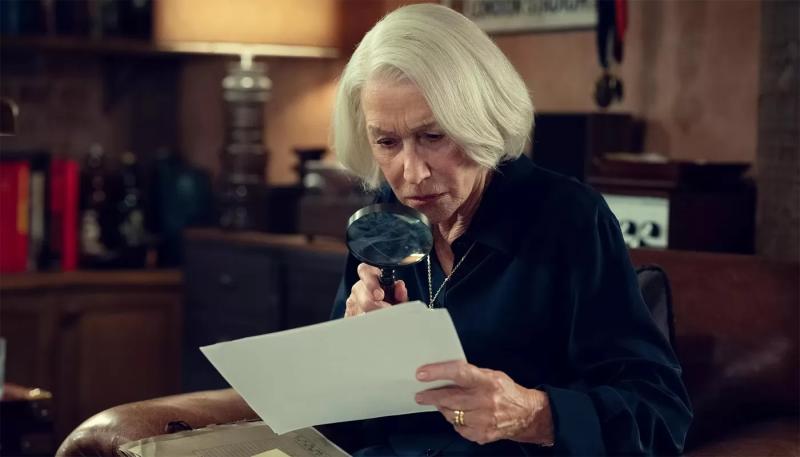 Хелен Миррен попросила не превращать Джеймса Бонда в женщину