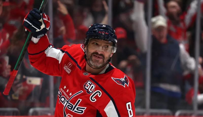 Яндекс экранизирует биографию Александра Овечкина