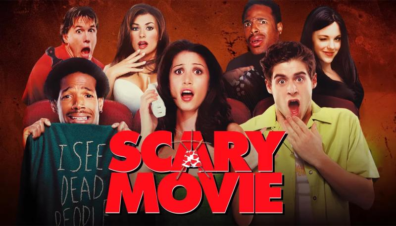 Комедийная серия "Очень страшное кино" будет перезапущена