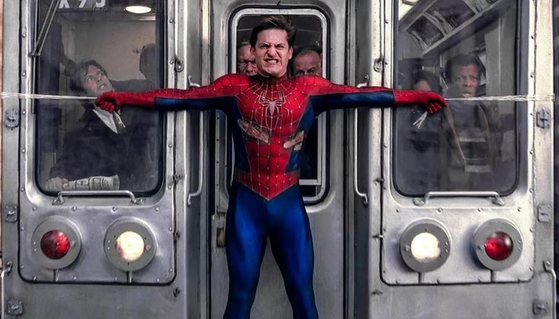 Костюм Тоби Магуайра из "Человека-паука 2" выставлен на аукцион