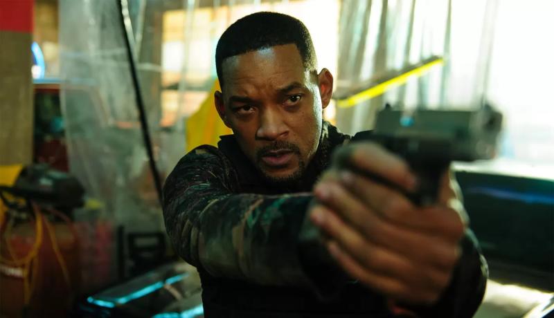 Майкл Бэй отказался от работы с Уиллом Смитом из-за противоречий