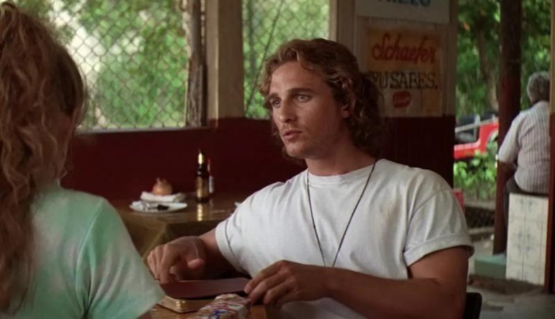 Мэттью МакКонахи потерял роль в "Титанике" из-за звездной болезни