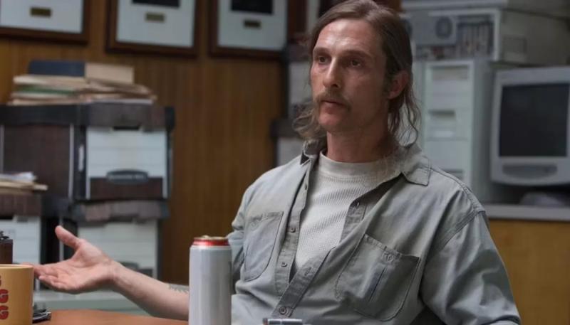 Мэттью МакКонахи возглавит проект создателя "Настоящего детектива"