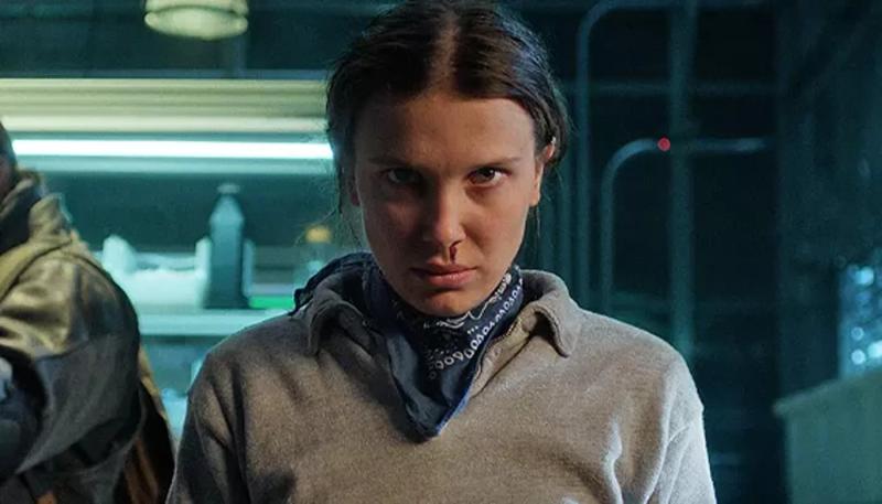 Милли Бобби Браун и Джейк Бонджови стали приемными родителями