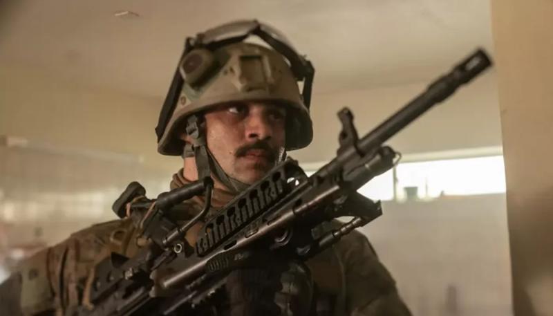 Назван новый исполнитель роли Джона Рэмбо