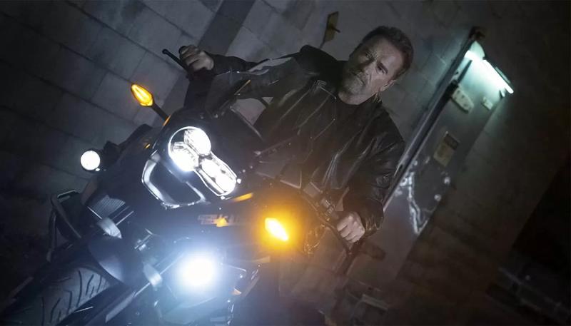 Netflix закрыл сериал "Фубар" с Арнольдом Шварценеггером