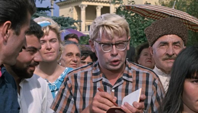 Новый новогодний фильм про Шурика выпустят в прокат