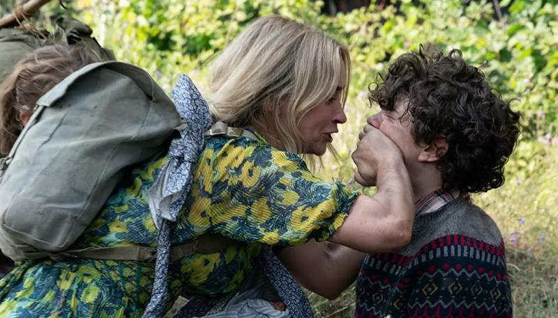 Объявлена дата выхода фильма "Тихое место 3"