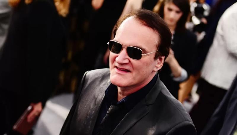 Обнаружен новый секретный проект Квентина Тарантино