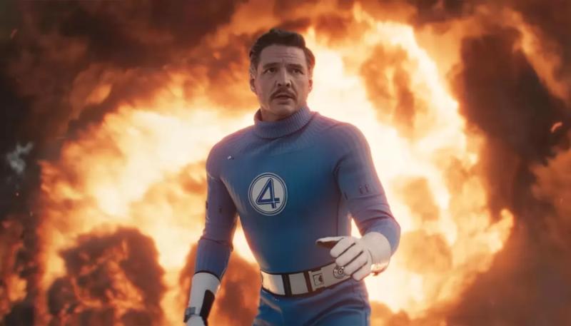 Педро Паскаль стал причиной рекастинга актеров в фильме "Оружие"