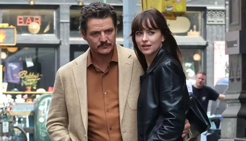 Педро Паскаль сыграет в фильме Тони Гилроя "Бегемот"