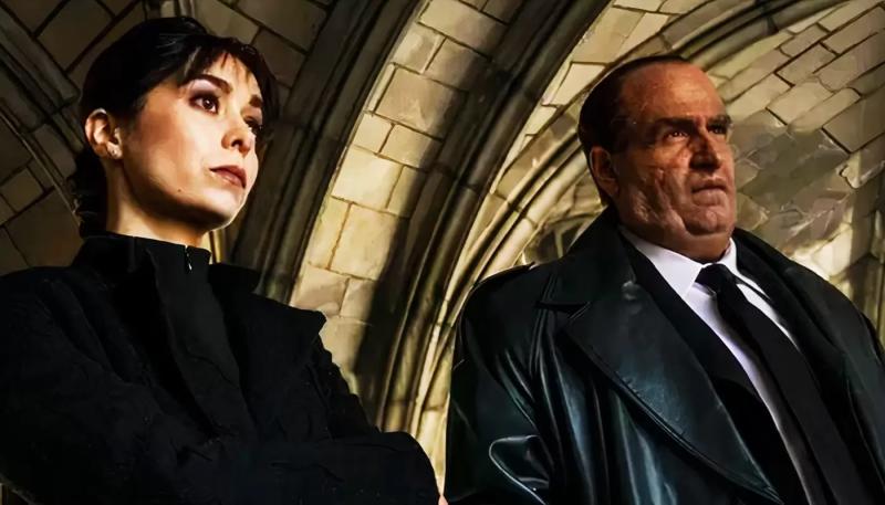 "Пингвин" стал лидером премии Critics Choice Super Awards