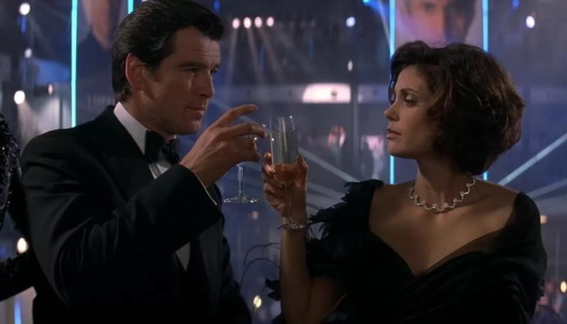 Пирс Броснан готов вновь сыграть Джеймса Бонда