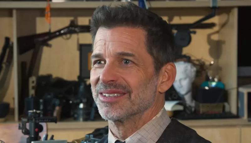 После провала "Мятежной луны" Netflix отказал Заку Снайдеру