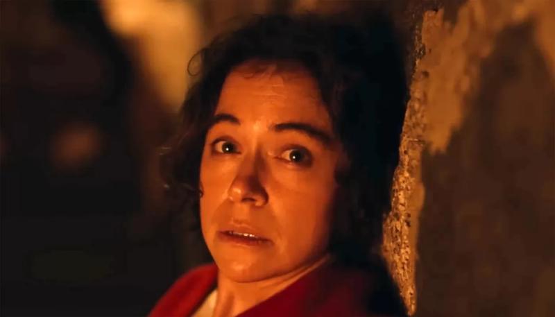 Представлен трейлер фильма ужасов "Крипер" от создателя "Обезьяны"