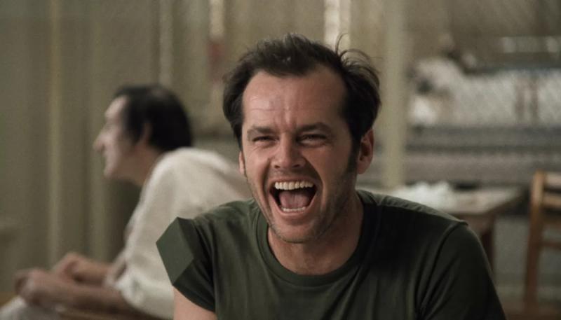 "Пролетая над гнездом кукушки" выпустят в российский прокат